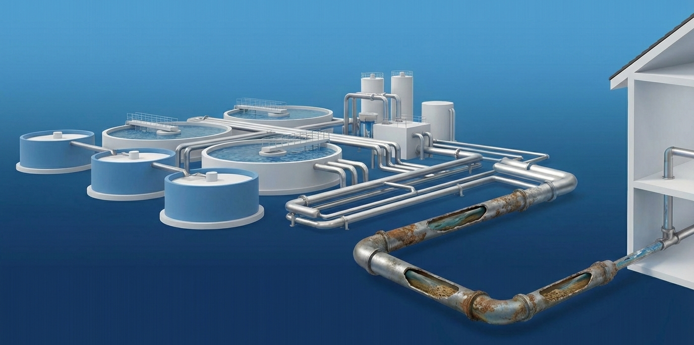 Is Municipal Tap Water Really Safe? The Case for UV Filtration