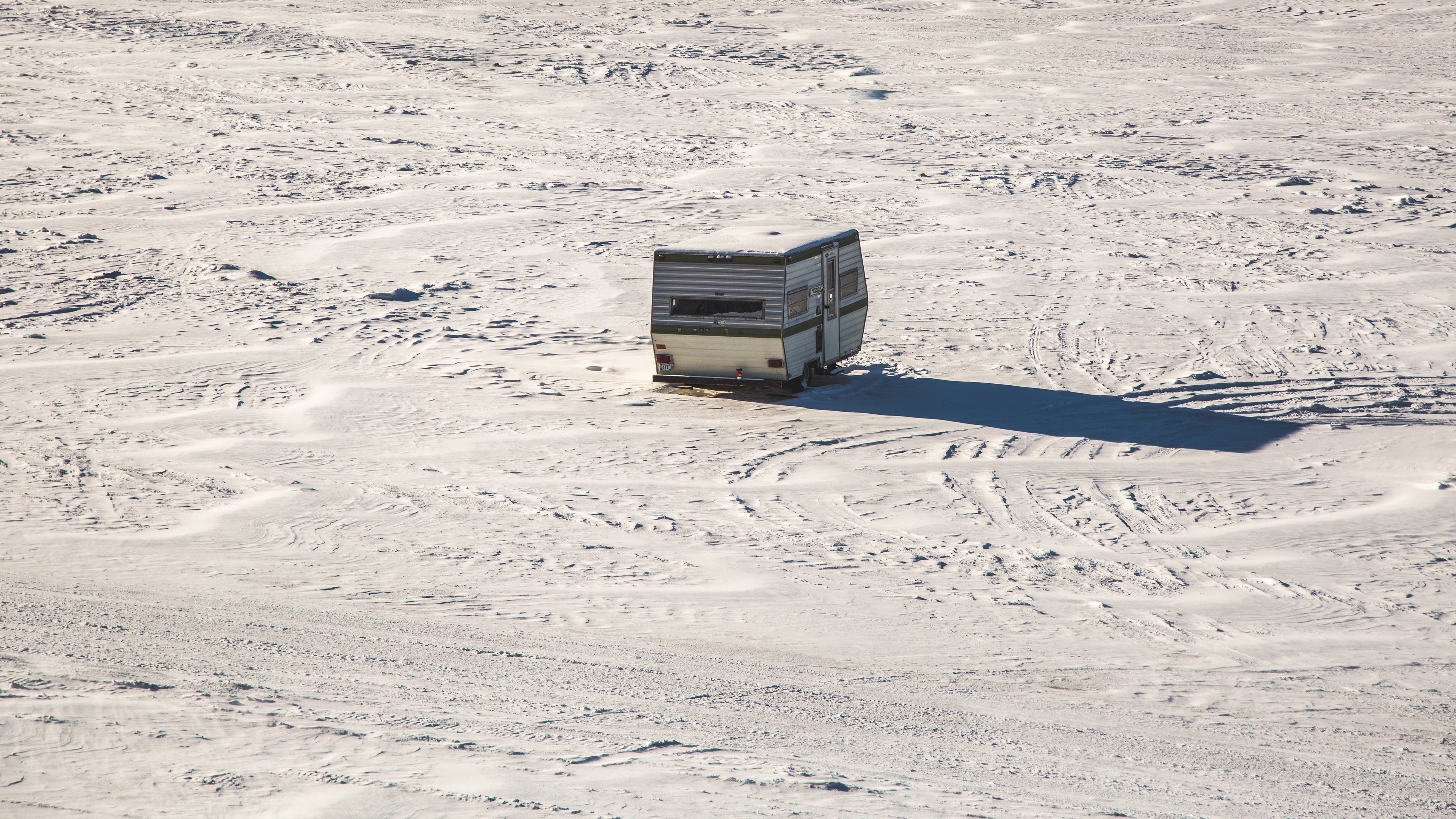 RVs, Trailers & Camper Vans