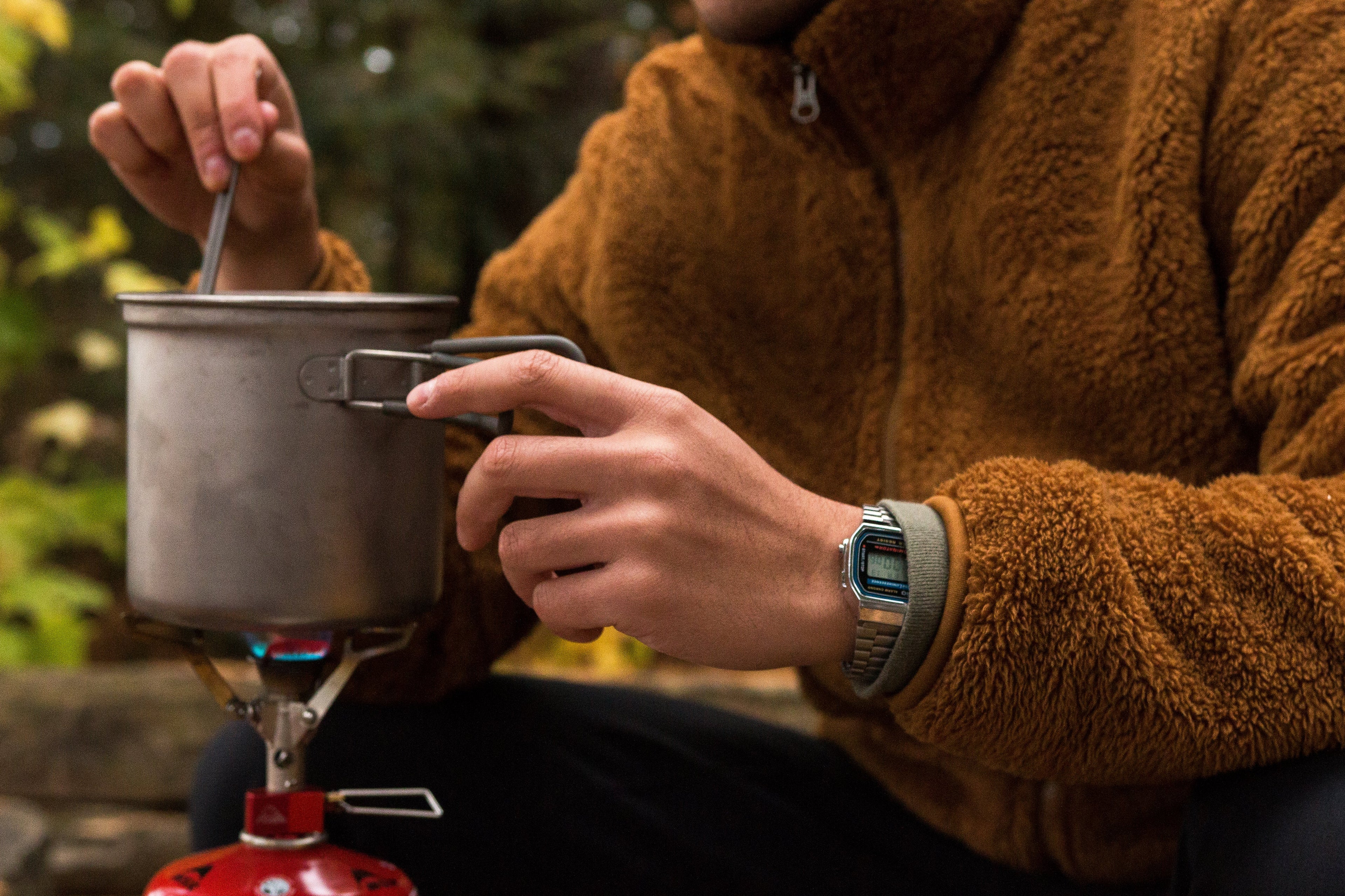 Camping