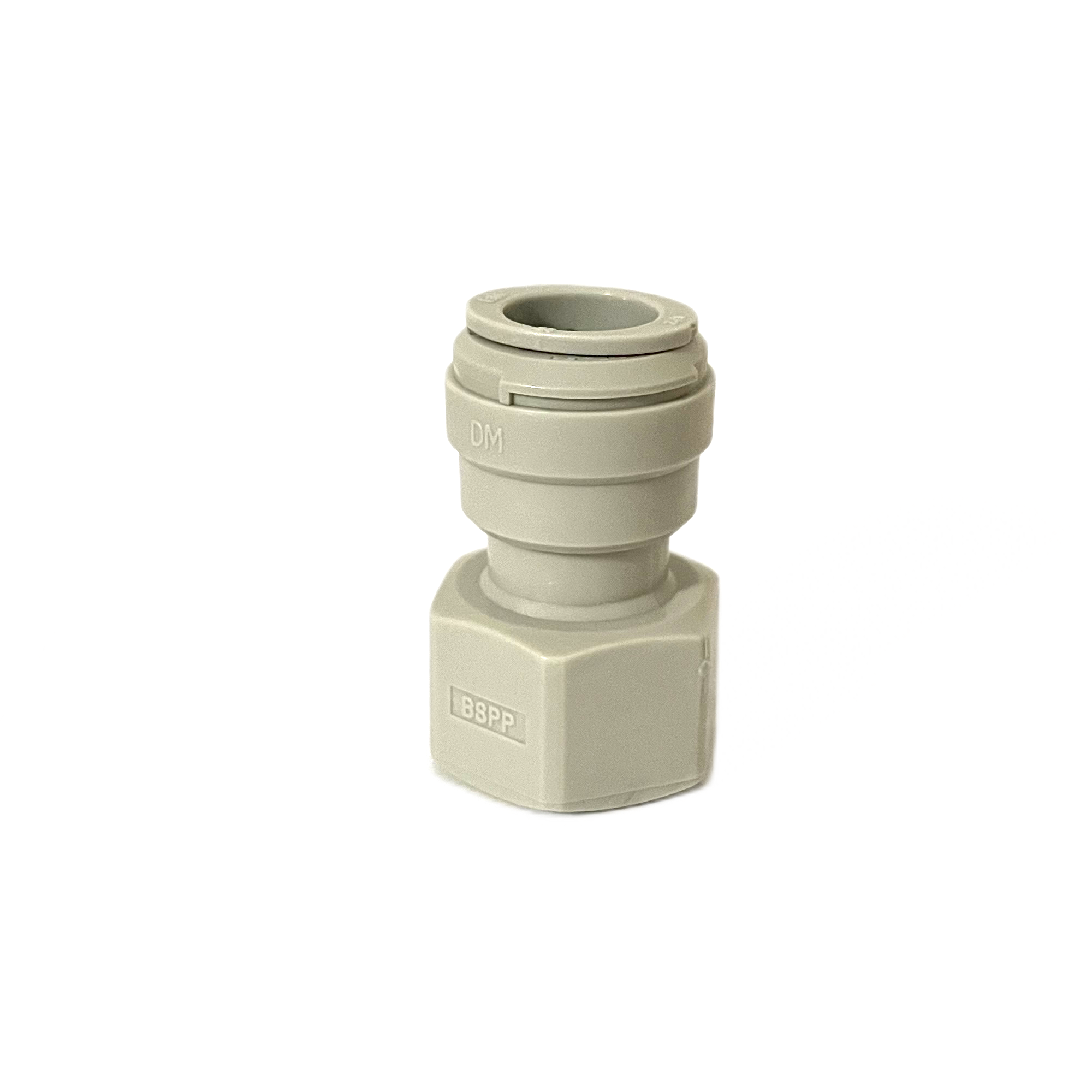 12.7mm (1/2") Push-in Adapter to 1/2" BSP Female