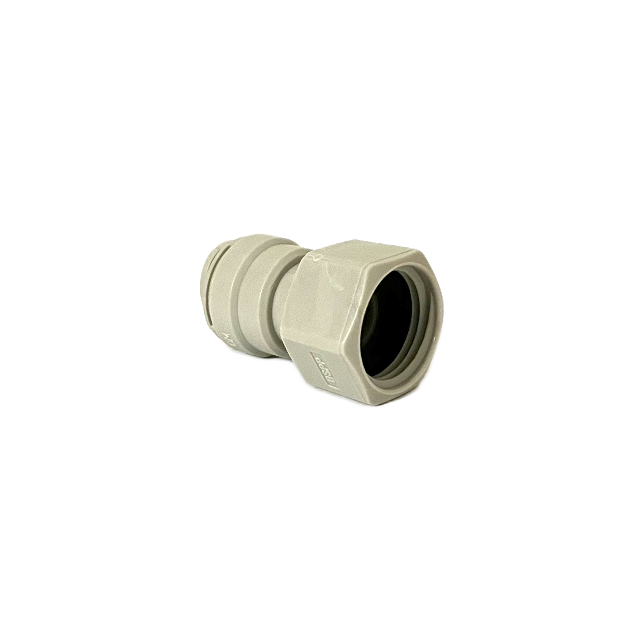 12.7mm (1/2") Push-in Adapter to 1/2" BSP Female